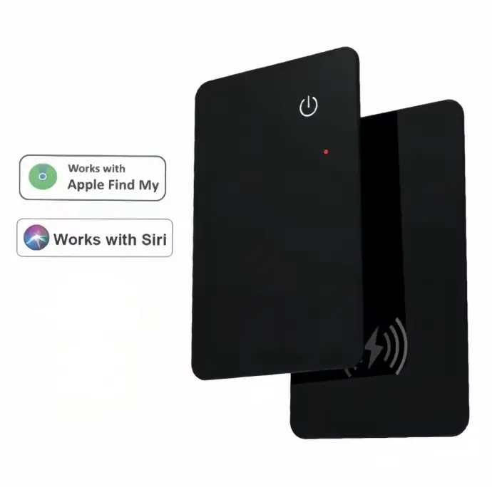 Smart Wallet Card Tracker 4G GPS